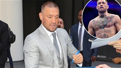 Huyền thoại UFC McGregor 3 lần trốn kiểm tra doping